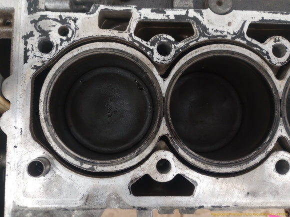 Saab 9-3 Engine Short Block