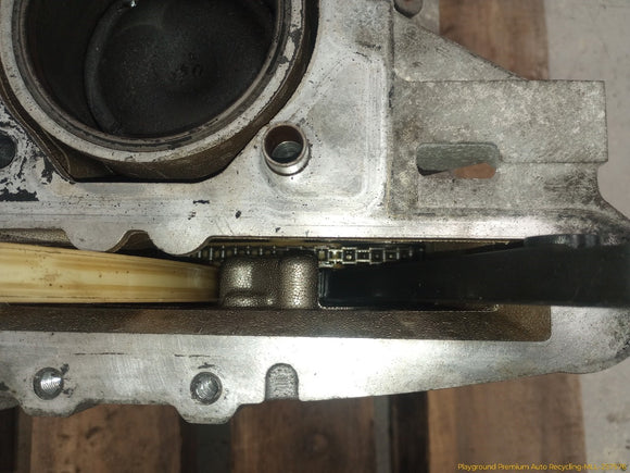 Saab 9-3 Engine Short Block