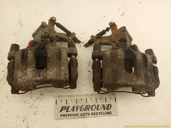 Saab 9-3 Pair Of Rear Brake Calipers