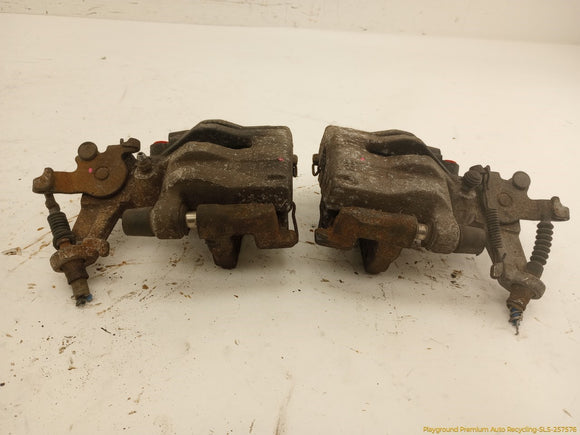 Saab 9-3 Pair Of Rear Brake Calipers