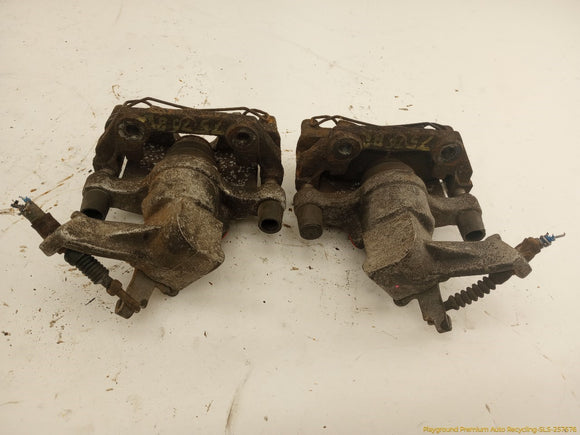 Saab 9-3 Pair Of Rear Brake Calipers