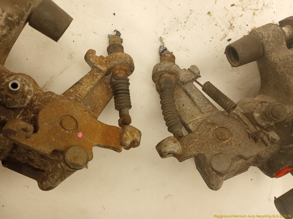 Saab 9-3 Pair Of Rear Brake Calipers