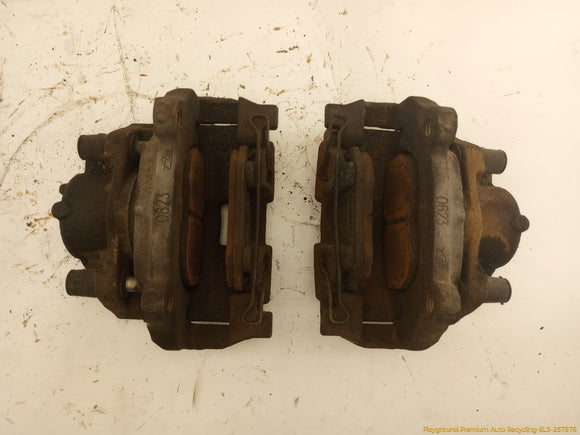 Saab 9-3 Pair Of Front Brake Calipers