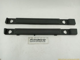 Land Rover Discovery Sport Pair Of Trunk Floor Sliding Rail Trim Cover