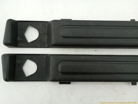 Land Rover Discovery Sport Pair Of Trunk Floor Sliding Rail Trim Cover - 0