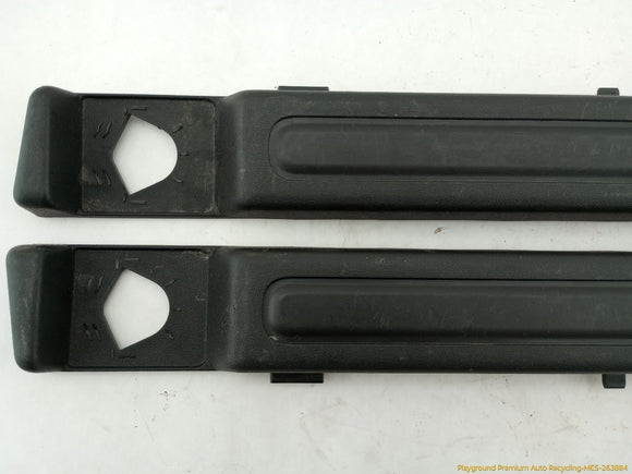 Land Rover Discovery Sport Pair Of Trunk Floor Sliding Rail Trim Cover