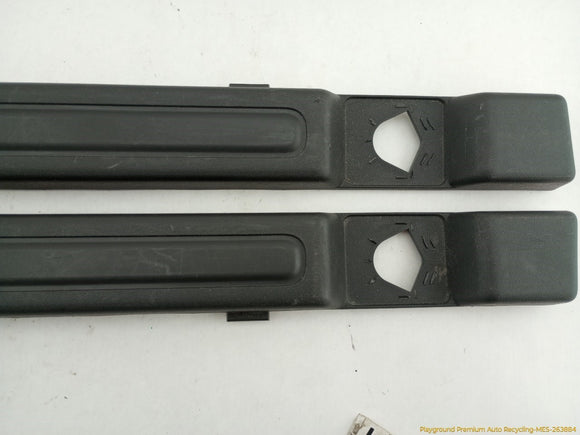Land Rover Discovery Sport Pair Of Trunk Floor Sliding Rail Trim Cover