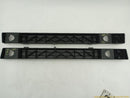 Land Rover Discovery Sport Pair Of Trunk Floor Sliding Rail Trim Cover-4