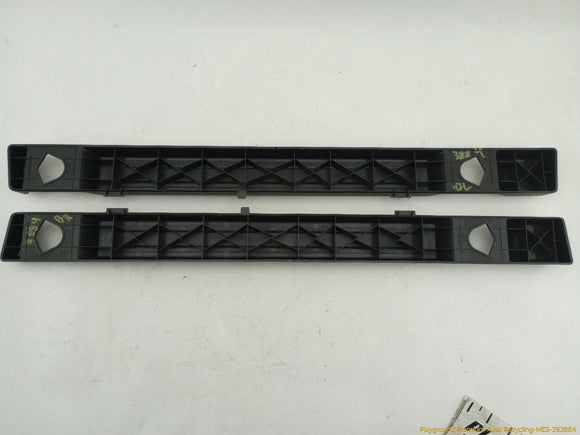 Land Rover Discovery Sport Pair Of Trunk Floor Sliding Rail Trim Cover