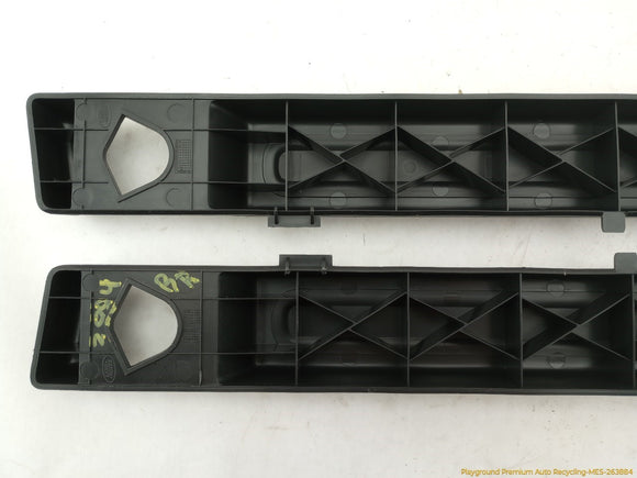 Land Rover Discovery Sport Pair Of Trunk Floor Sliding Rail Trim Cover