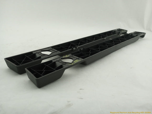Land Rover Discovery Sport Pair Of Trunk Floor Sliding Rail Trim Cover