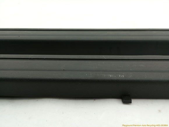 Land Rover Discovery Sport Pair Of Trunk Floor Sliding Rail Trim Cover