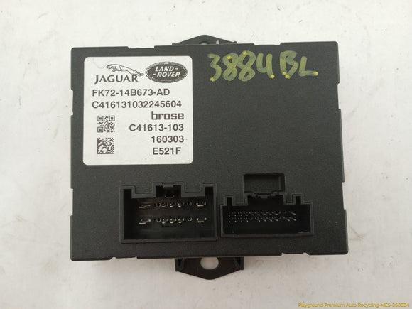 Land Rover Discovery Sport Liftgate Tailgate Control Module
