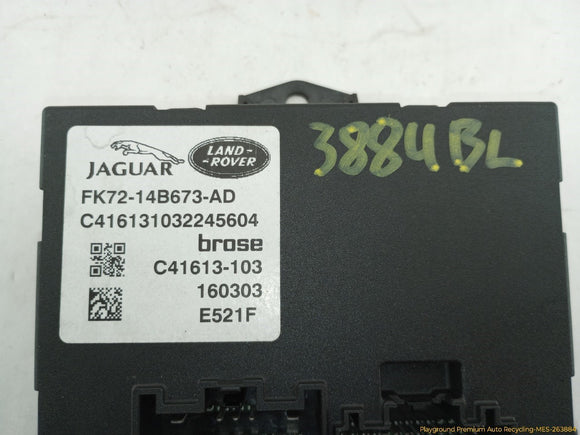 Land Rover Discovery Sport Liftgate Tailgate Control Module