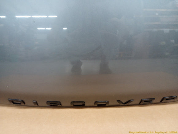 Land Rover Discovery Sport Hood Bonnet Panel