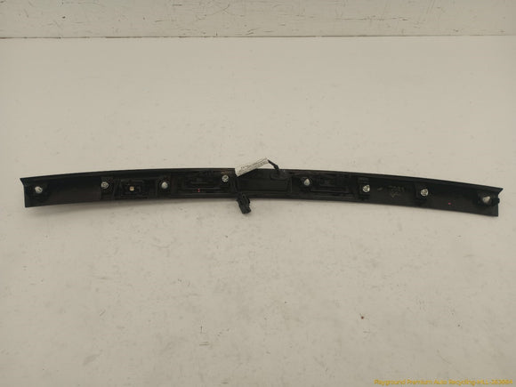 Land Rover Discovery Sport Tailgate License Plate Lamp Trim & Switch