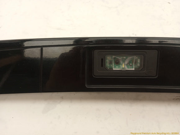 Land Rover Discovery Sport Tailgate License Plate Lamp Trim & Switch