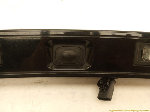 Land Rover Discovery Sport Tailgate License Plate Lamp Trim & Switch