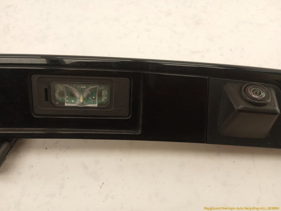 Land Rover Discovery Sport Tailgate License Plate Lamp Trim & Switch