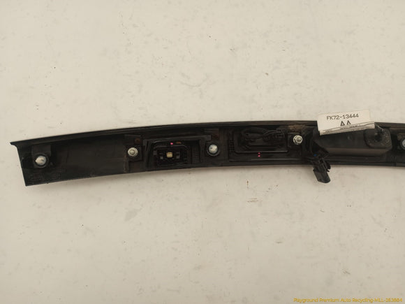 Land Rover Discovery Sport Tailgate License Plate Lamp Trim & Switch