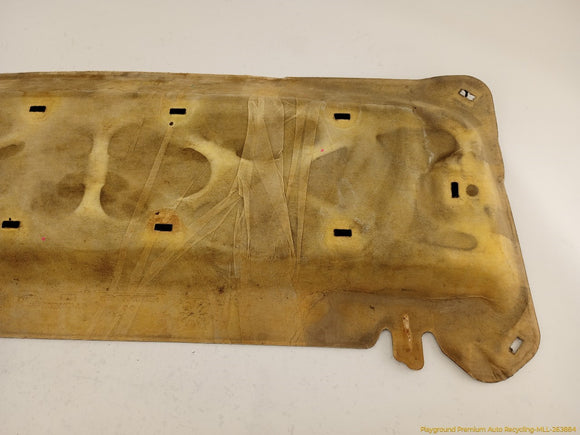 Land Rover Discovery Sport Hood Insulation Pad