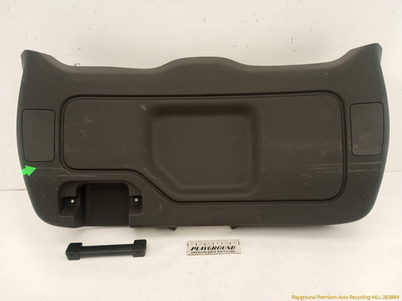 Land Rover Discovery Sport Lower Tailgate Trim