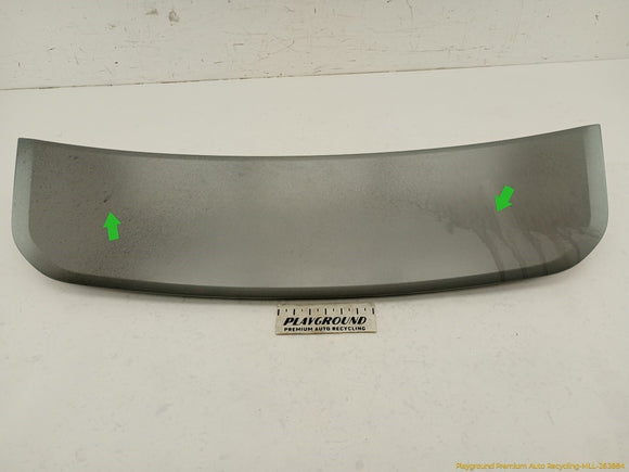 Land Rover Discovery Sport Front Upper Hood Scoop Molding