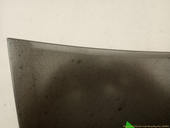 Land Rover Discovery Sport Front Upper Hood Scoop Molding