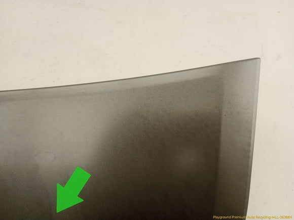 Land Rover Discovery Sport Front Upper Hood Scoop Molding