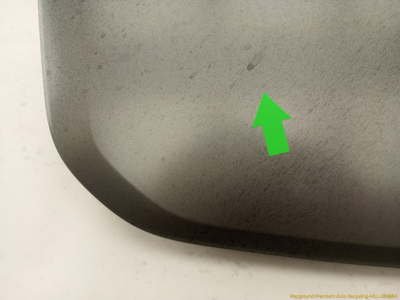 Land Rover Discovery Sport Front Upper Hood Scoop Molding