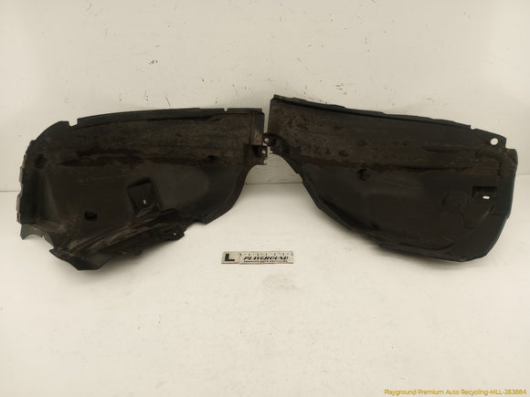 Land Rover Discovery Sport Driver Left Front Inner Fender Liner Set