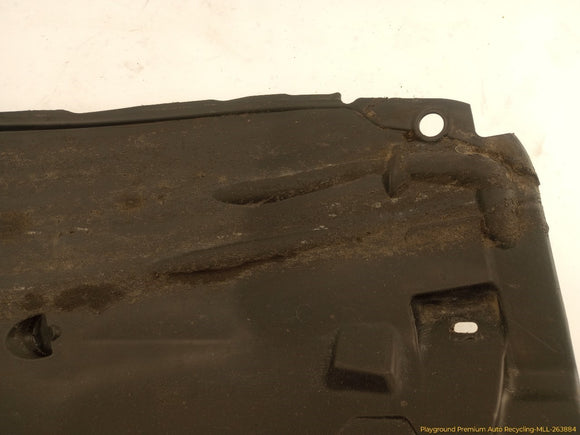 Land Rover Discovery Sport Driver Left Front Inner Fender Liner Set