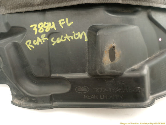 Land Rover Discovery Sport Driver Left Front Inner Fender Liner Set