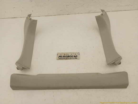 Land Rover Discovery Sport Upper Tailgate Trim Set