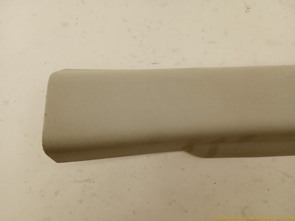 Land Rover Discovery Sport Upper Tailgate Trim Set