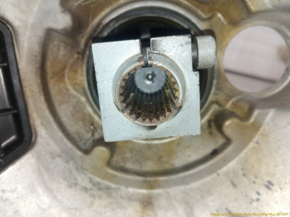 Porsche 944 Manual Transmission Torque Tube Drive Shaft