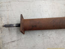 Porsche 944 Manual Transmission Torque Tube Drive Shaft-4