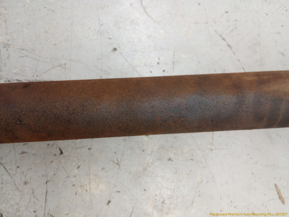 Porsche 944 Manual Transmission Torque Tube Drive Shaft