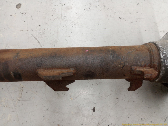 Porsche 944 Manual Transmission Torque Tube Drive Shaft