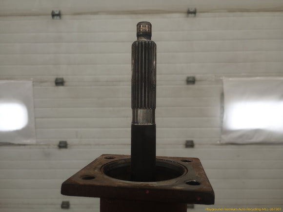 Porsche 944 Manual Transmission Torque Tube Drive Shaft