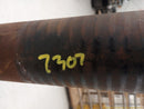 Porsche 944 Manual Transmission Torque Tube Drive Shaft-12