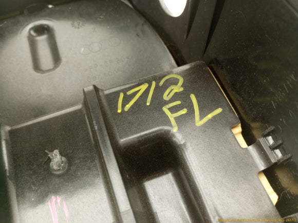 Audi S5 Steering Column Trim