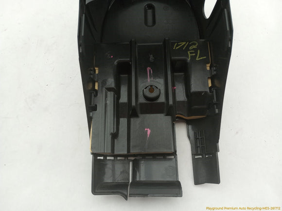 Audi S5 Steering Column Trim