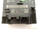 Audi S5 Driver Left Front Door Control Module-8