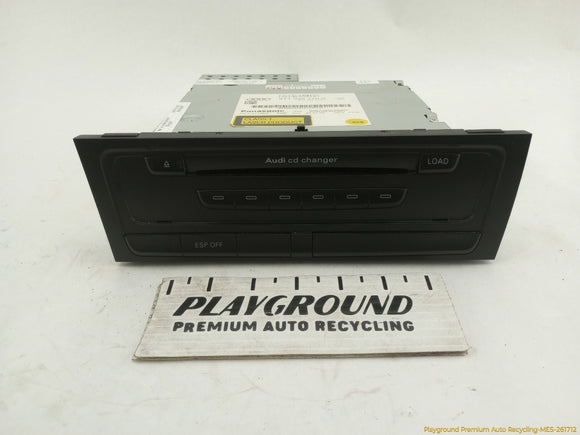 Audi S5 6 Disc CD Changer