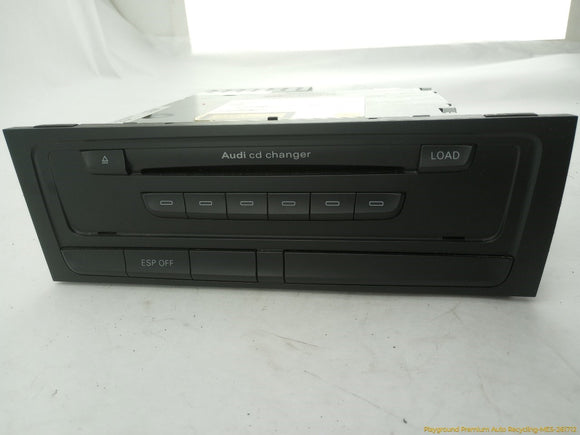 Audi S5 6 Disc CD Changer