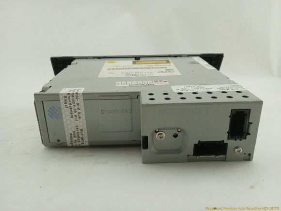 Audi S5 6 Disc CD Changer