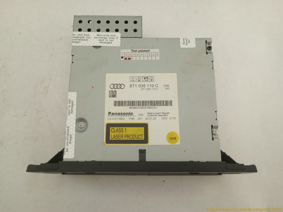 Audi S5 6 Disc CD Changer