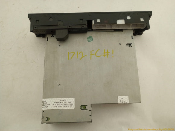 Audi S5 6 Disc CD Changer