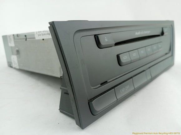 Audi S5 6 Disc CD Changer